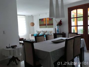 VENDO HERMOSA CASA de 3 dormitorios EN TANDA- URBANIZACIÓN PRIVADA