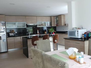 VENDO HERMOSA CASA de 3 dormitorios EN TANDA- URBANIZACIÓN PRIVADA