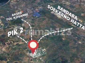 Dijual Gudang Laksana Business Park Pakuhaji Tangerang