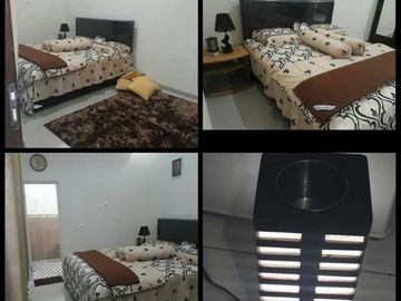 Perumahan Sukolilo Park Regency Listrik 2200 (Bukan Token), Furnish