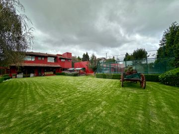 Hacienda San Martin Casa en venta en Ex-hacienda Jajalpa