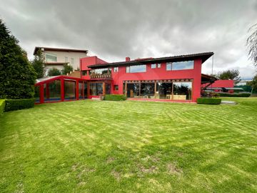 Hacienda San Martin Casa en venta en Ex-hacienda Jajalpa