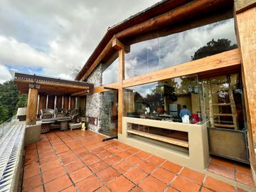 Hacienda San Martin Casa en venta en Ex-hacienda Jajalpa