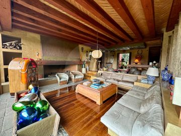 Hacienda San Martin Casa en venta en Ex-hacienda Jajalpa