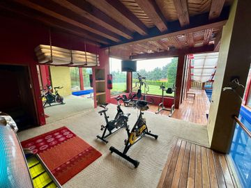 Hacienda San Martin Casa en venta en Ex-hacienda Jajalpa