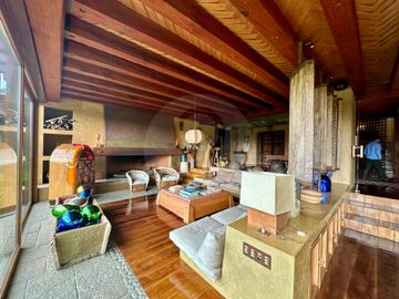 Hacienda San Martin Casa en venta en Ex-hacienda Jajalpa