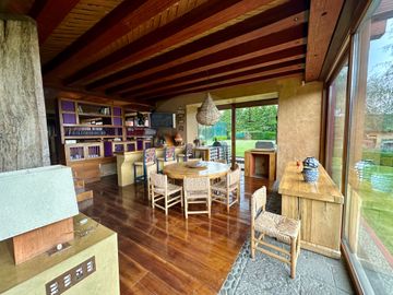 Hacienda San Martin Casa en venta en Ex-hacienda Jajalpa
