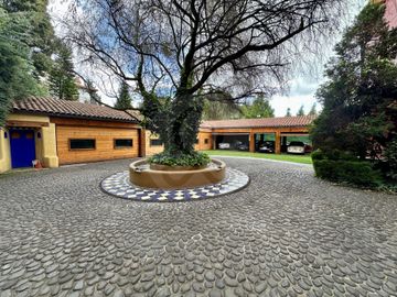 Hacienda San Martin Casa en venta en Ex-hacienda Jajalpa
