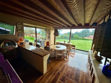 Hacienda San Martin Casa en venta en Ex-hacienda Jajalpa