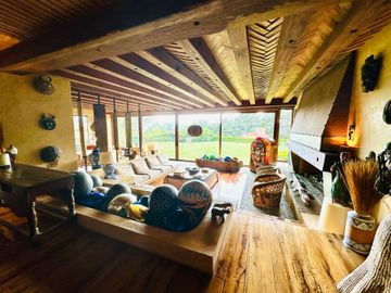 Hacienda San Martin Casa en venta en Ex-hacienda Jajalpa