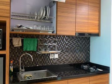 La riz mansion , pakuwon mall Ada balkon