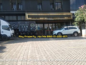 Dijual Cepat Gedung Ex Karaoke di Arjuna Utara Grogol Jakbar
