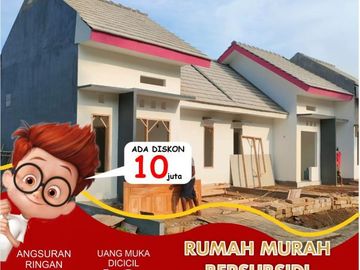 Rumah Subsidi Selangkah Ke Exit Tol Sawojajar Kota Malang