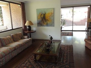 Departamento en Venta en Presidente Riesco / Club de Golf Los Leones