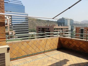 Departamento en Venta en Presidente Riesco / Club de Golf Los Leones