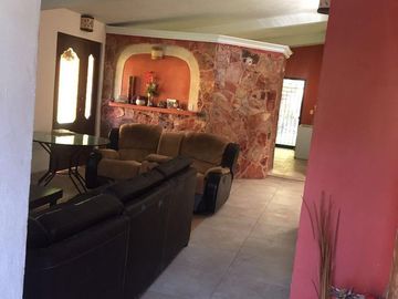 CASA EN VENTA, DE DESCANSO. VILLA ISLA AGUADA, CARMEN, CAMPECHE.