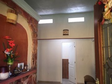 CASA EN VENTA, DE DESCANSO. VILLA ISLA AGUADA, CARMEN, CAMPECHE.