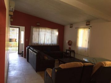 CASA EN VENTA, DE DESCANSO. VILLA ISLA AGUADA, CARMEN, CAMPECHE.