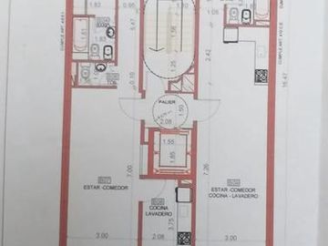 Departamento - Villa Devoto