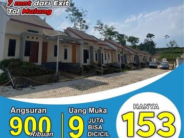 perumahan murah area kedungrejo malang