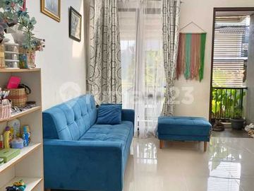 Rumah Cluster Minimalis di Tapos Cimanggis Bagus dan Siap Huni
