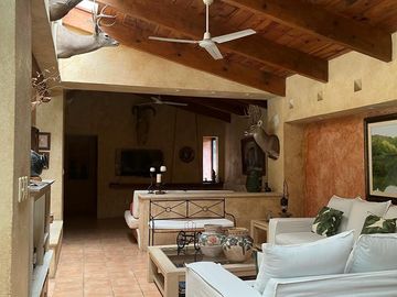 Casa Estilo Cuernavaca, Al Sur de La Ciudad, a 5 Min, del Zocalo de Jiutepec!