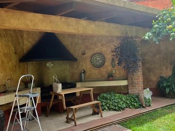 Casa Estilo Cuernavaca, Al Sur de La Ciudad, a 5 Min, del Zocalo de Jiutepec!