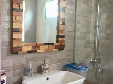 Three Bedroom Modern House for Sale in Hensonville Angeles City Near Clark