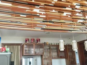Three Bedroom Modern House for Sale in Hensonville Angeles City Near Clark