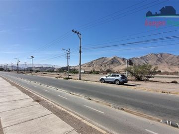 Parcela en Venta en Terreno urbano en venta en Salida Norte de Copiapó.