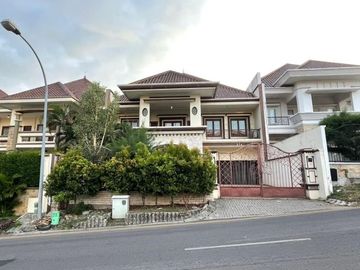 Rumah Mewah Raya Telaga Utama Citraland Hitung Tanah