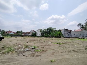 Tanah Jalan Kaliurang Km 8, Bisa Credit 12x Tanpa Bunga