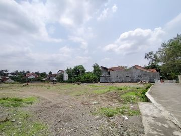 Tanah Jalan Kaliurang Km 8, Bisa Credit 12x Tanpa Bunga
