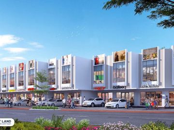 Ruko Latigo Square Harga Bersahabat di Gading Serpong