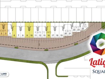 Ruko Latigo Square Harga Bersahabat di Gading Serpong