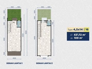 Ruko Latigo Square Harga Bersahabat di Gading Serpong