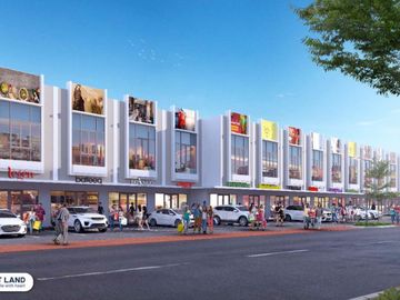 Ruko Latigo Square Harga Bersahabat di Gading Serpong