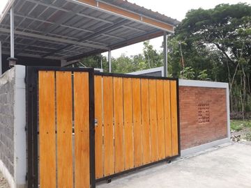 Dalam Lingkungan Bebas Banjir Rumah dijual 15 Menit Ke Adisucipto Airport