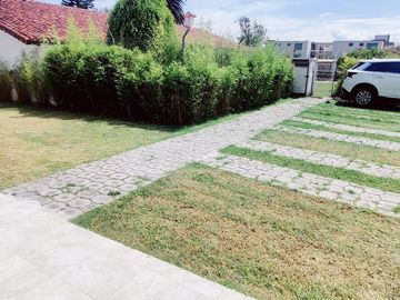 INVERTA EN UNA  HERMOSA QUINTA EN TUMBACO CERCA A LA RUTA VIVA