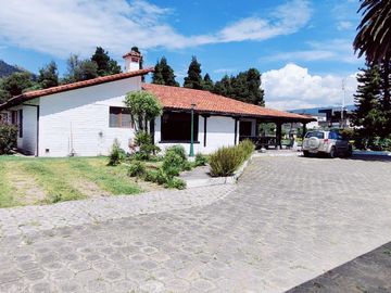 INVERTA EN UNA  HERMOSA QUINTA EN TUMBACO CERCA A LA RUTA VIVA