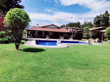 INVERTA EN UNA  HERMOSA QUINTA EN TUMBACO CERCA A LA RUTA VIVA
