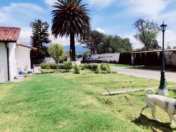 INVERTA EN UNA  HERMOSA QUINTA EN TUMBACO CERCA A LA RUTA VIVA