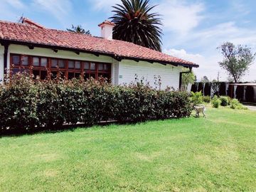 INVERTA EN UNA  HERMOSA QUINTA EN TUMBACO CERCA A LA RUTA VIVA