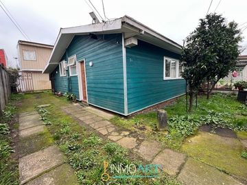 Casa en venta de 3 dorm. Campos Deportivos, Temuco