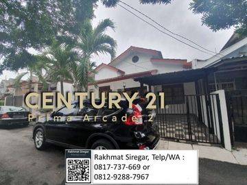 Rumah Siap Huni di Sektor 9 Rajawali Bintaro 7351