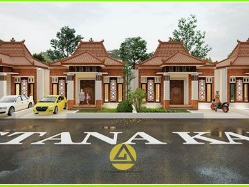 MODERN KLASIK STRATEGIS & NYAMAN TAMANMARTANI