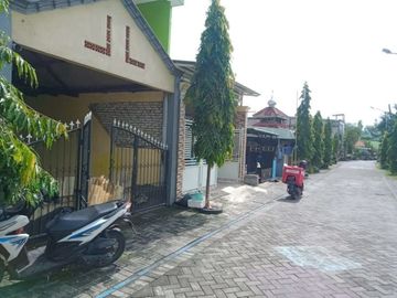DIJUAL RUMAH LONTAR SAMBIKEREP SURABAYA