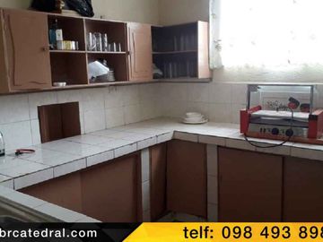 Casa de venta en Centro – código:18319