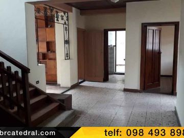 Casa de venta en Centro – código:18319