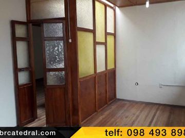 Casa de venta en Centro – código:18319